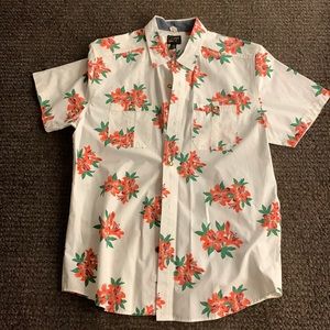 Mens Hawaiian Shirt